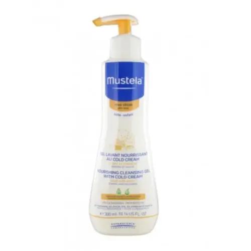 Mustela Cleansing Gel With Cold Cream 300 Ml