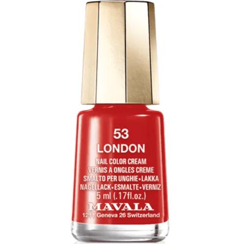 Mavala Nail Polish 53 London 9091053