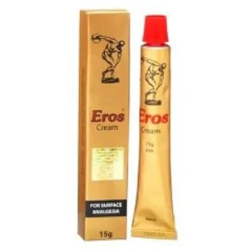 Eros 15gm Cream