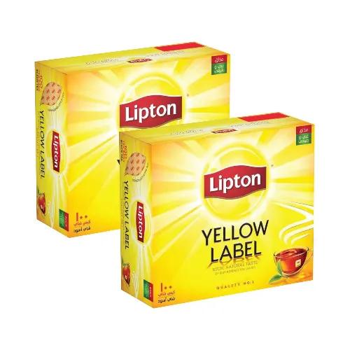 Lipton Tea Bags 100G X2@Sp