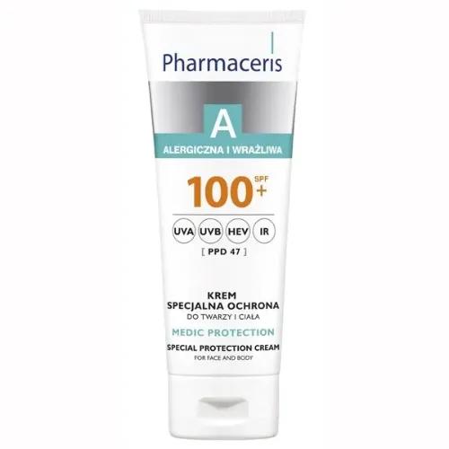 Pharmaceris Medic Protection Spf100 Plus Cr 75 Ml 