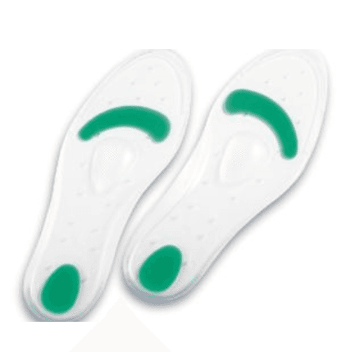 Silicone Full Insole Pad Medium