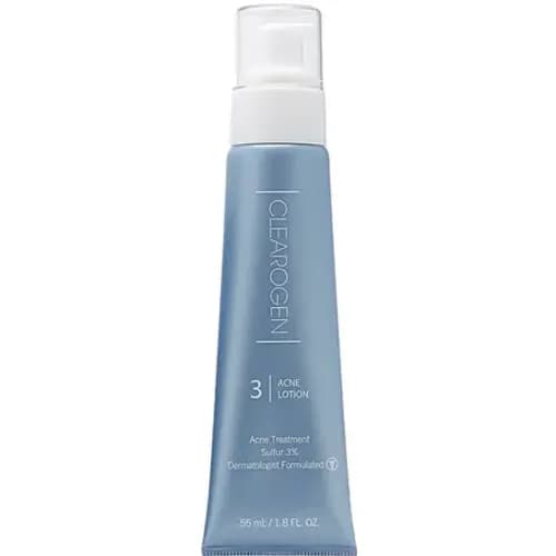 Clearogen 3 Acne Lotion-Sulfur 3% 55 Ml