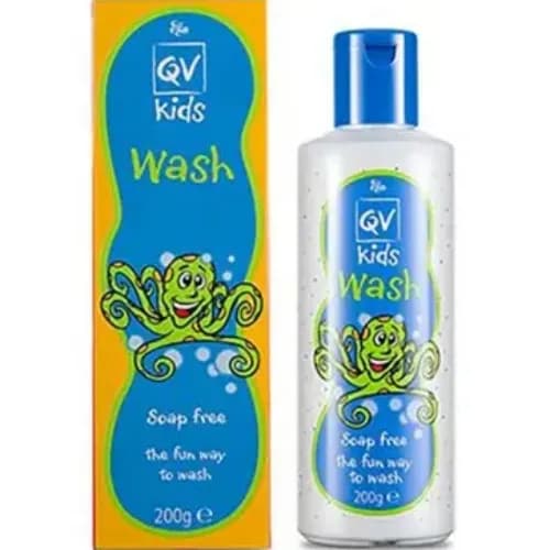 Qv Kids Wash 200 Ml 