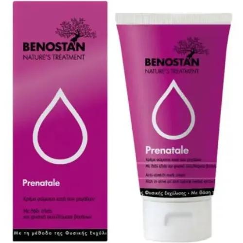 Benostan Prenatale Anti Stretch Mark Cr 150Ml