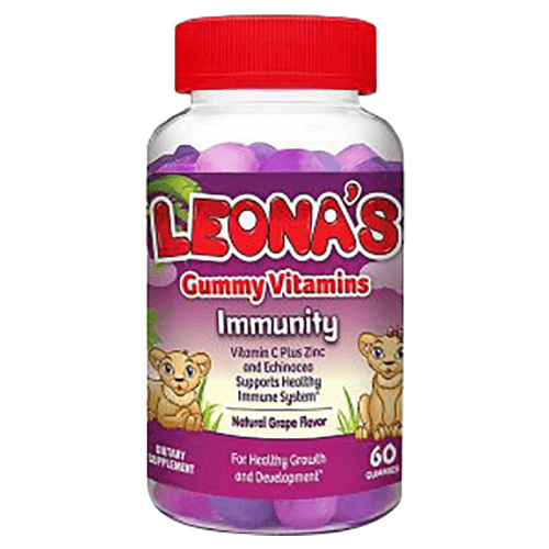 Leonas Gummy Immunity 60S