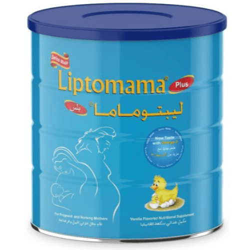 Liptomama Plus Vanilla Liptomama Plus Vanila 400Gm