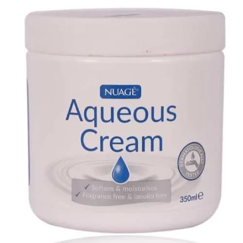 Nuage Aqueous Cream 350Ml