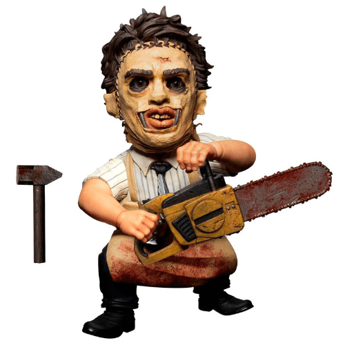 The Texas Chainsaw Massacre MDS Leatherface 1974 15cm Figure