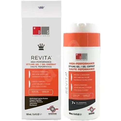 Ds Revita Hair Styling Gel 100 Ml 