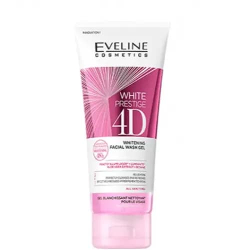 Eveline White Prestige White Facial Wash 200 Ml