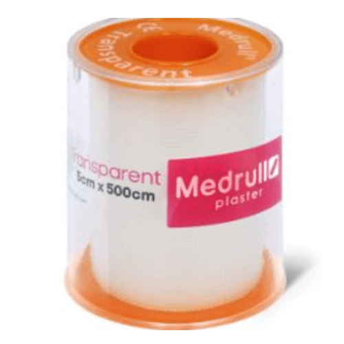 Medrull Transparent 5 - 500 Cm