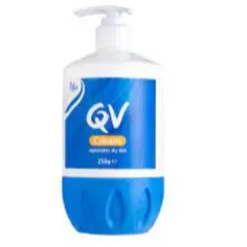 Qv Pump Cream 250 Gm