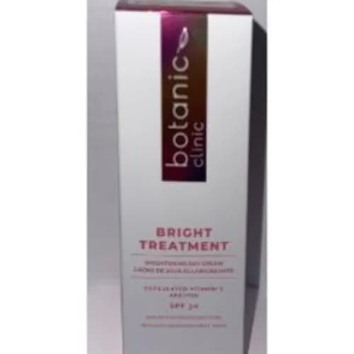 Botanic Clinic Bright Treat Day Cream Spf 30 50Ml 