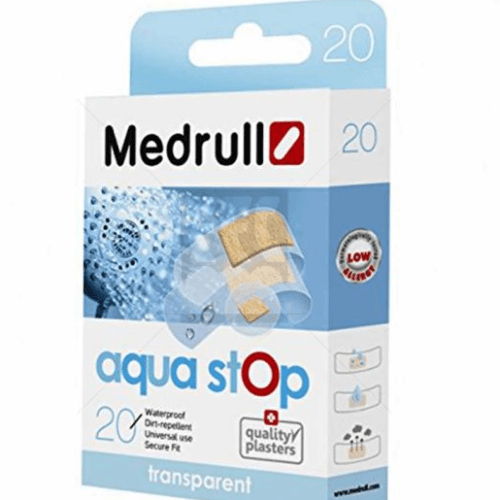 Medrull Aqua Stop Plaster 20S