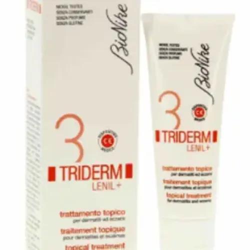 Bionike Triderm Lenil Plus Cream