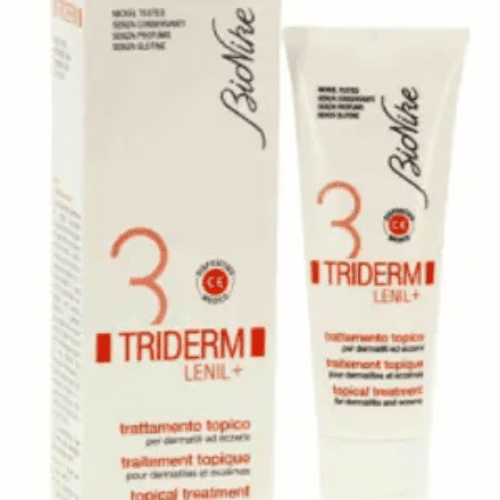 Bionike Triderm Lenil Plus Cream