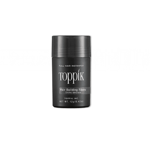 Toppik Dark Brown Hair Build Fibers 12 Gm