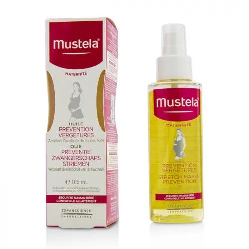 Mustela Stretch Mark Prevention Oil 105 Ml