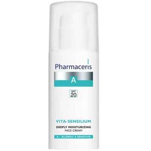 Pharmaceris Vita Sensilium Moisturizing Face Cr