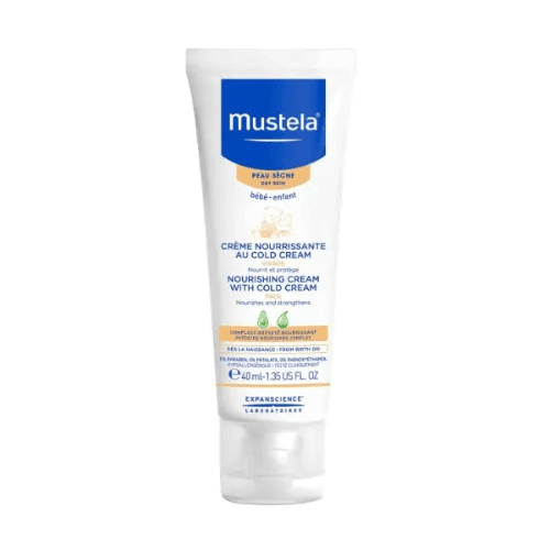 Mustela Nourishing Cold Cream 40 Ml