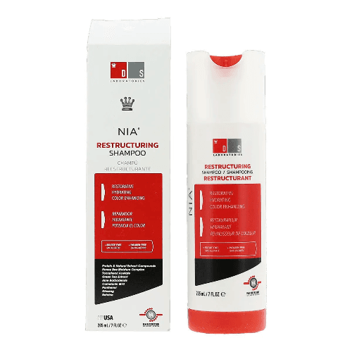 Ds Nia Restructuring Shampoo 205 Ml 