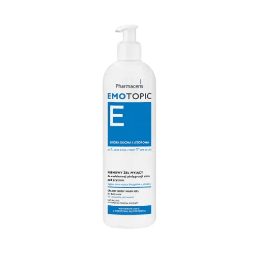 Pharmaceris Emotopic Creamy Shower Gel 400 Ml