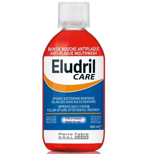 Eludril Care Mouthwash 500 Ml