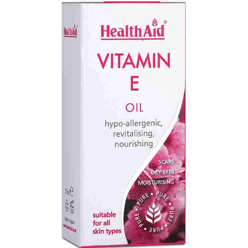 Health Aid Vitamin-e- Oil All Skin Type 50 Ml