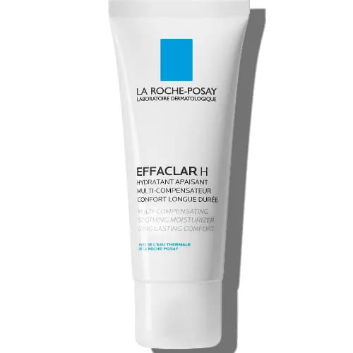 La Roche-Posay Effaclar H Oily Skin Moisturizer 40 Ml