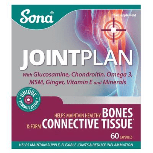 Sona Joint Plan Capsules 60S  