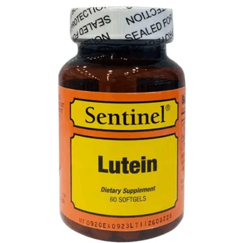 Sentinel Lutein 60S