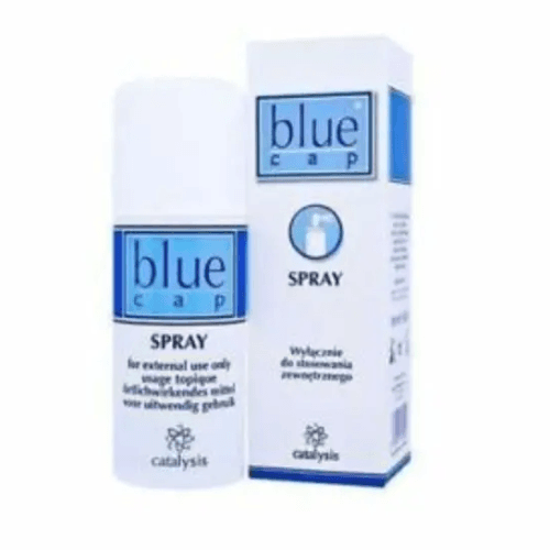 Blue Cap Spray 100Ml