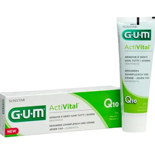 Gum Activital Toothpaste 75 Ml