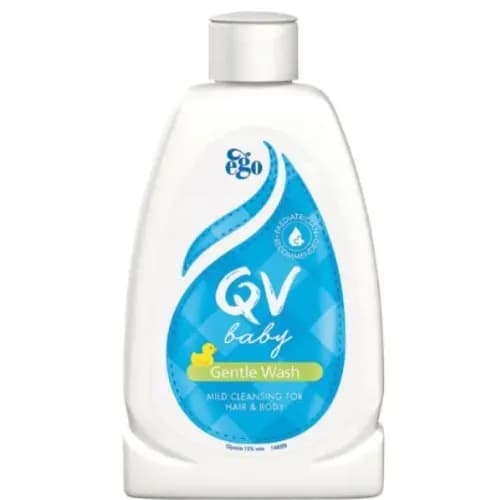 Qv Baby Gentle Wash 250 Gm