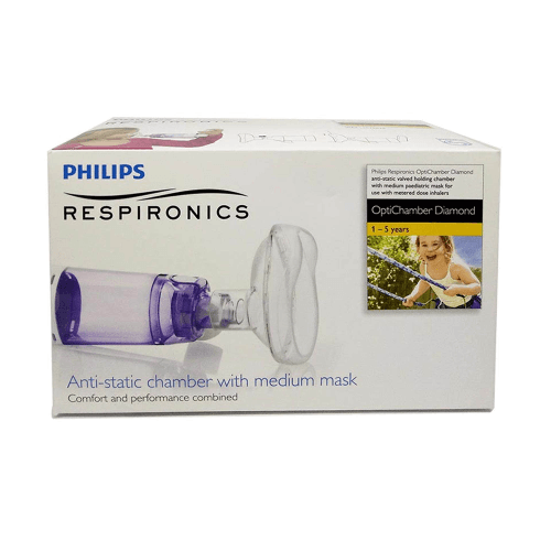 Philips Optichamber Diamond Medium From 1 To 5 Year