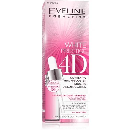 Eveline W.P 4D Lightening Serum Booster 18 Ml