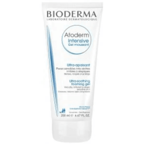 Bioderma Atoderm Intensive Gel Moussant 200Ml