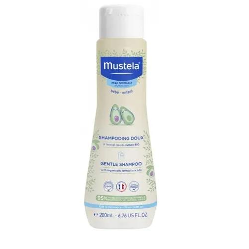 Mustela Baby Shampoo 200 Ml