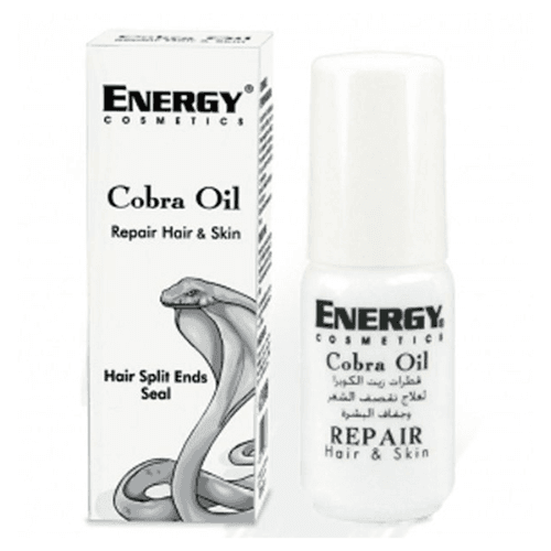 Energy Cobra Oil 30 Ml