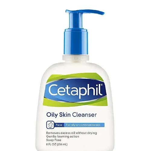 Cetaphil Oily Skin Cleanser 236 Ml