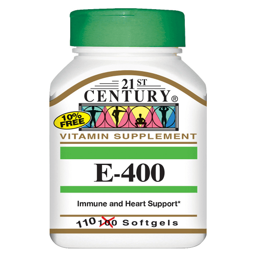 21St Century E 400 Cap 110S