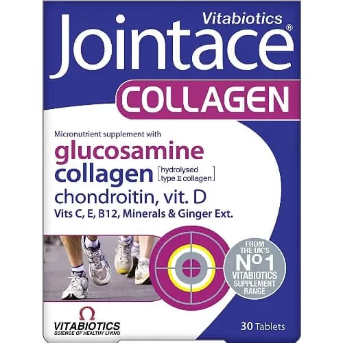 Vitabiotics Jointace Collagen Tab 30S