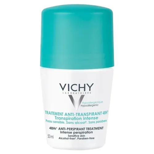 Vichy Deo Roll On Green Cap 50 Ml