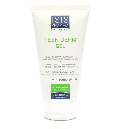 Isis Teen Derm Gel 150 Ml