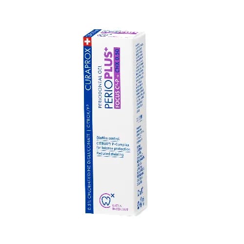 Curaprox Perioplus P.D Gel Chx 0.50 10Ml