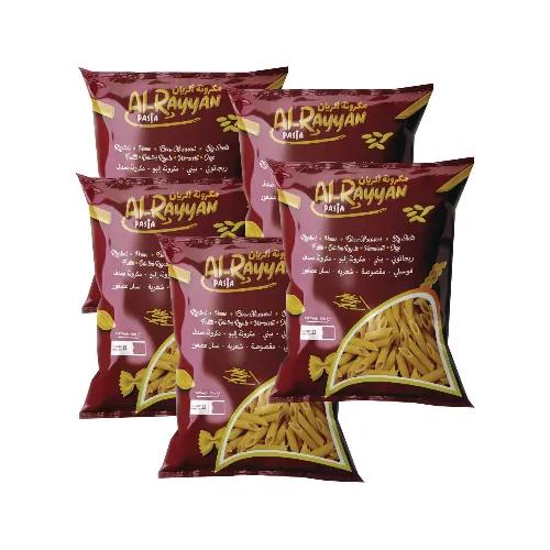 Al Rayyan Pasta Assorted 400Gx5