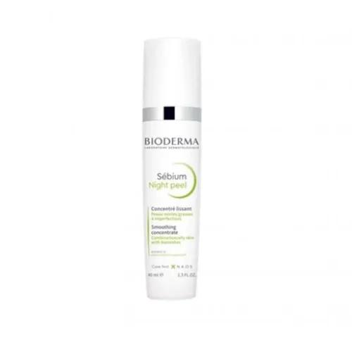 Bioderma Sebium Night Peel 40Ml