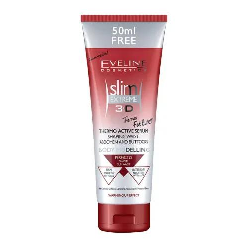 Eveline Slim Extreme 3D Body Modelling 250 Ml