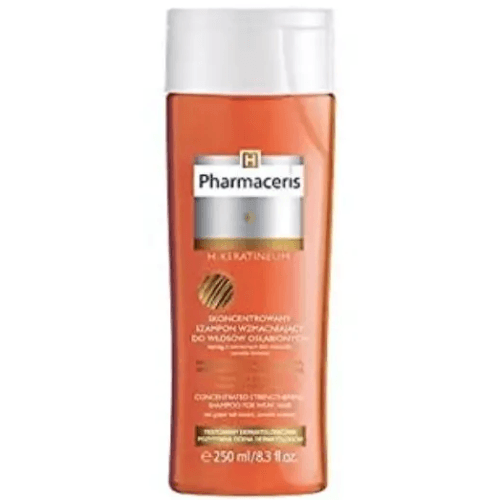 Pharmaceris H-Keratineum Strength Shampoo 250 Ml